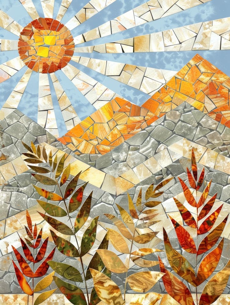Autumn Sunrise