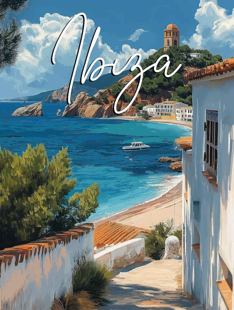 Ibiza Spain Travel