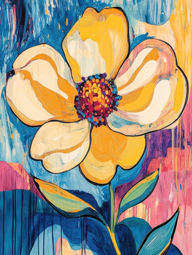 Yellow Flower