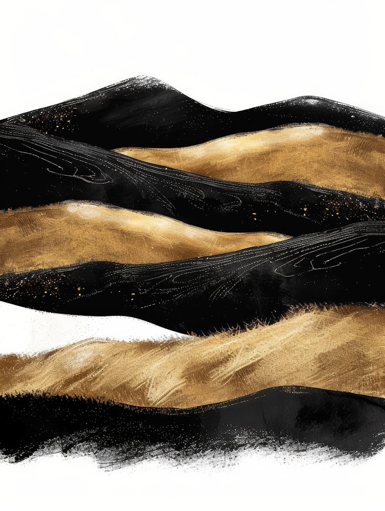 Black And Gold 65