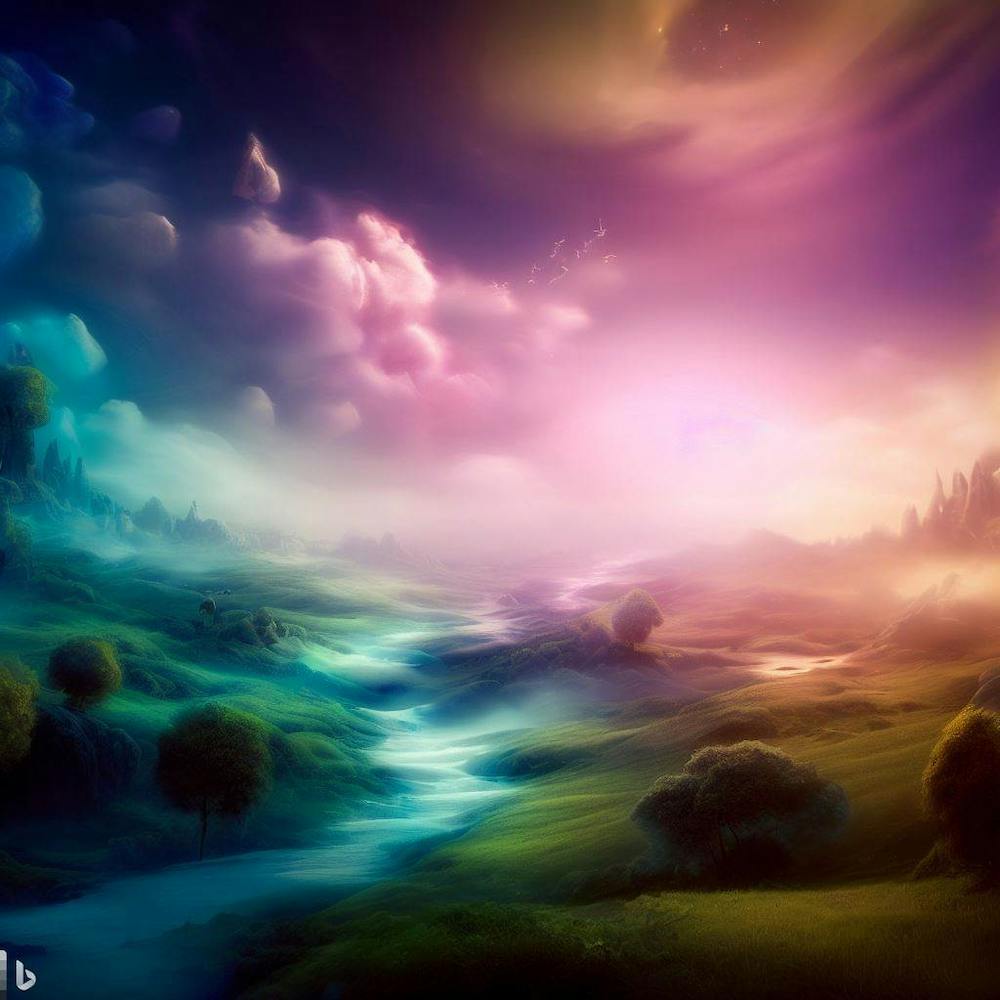 Land Of Dreams
