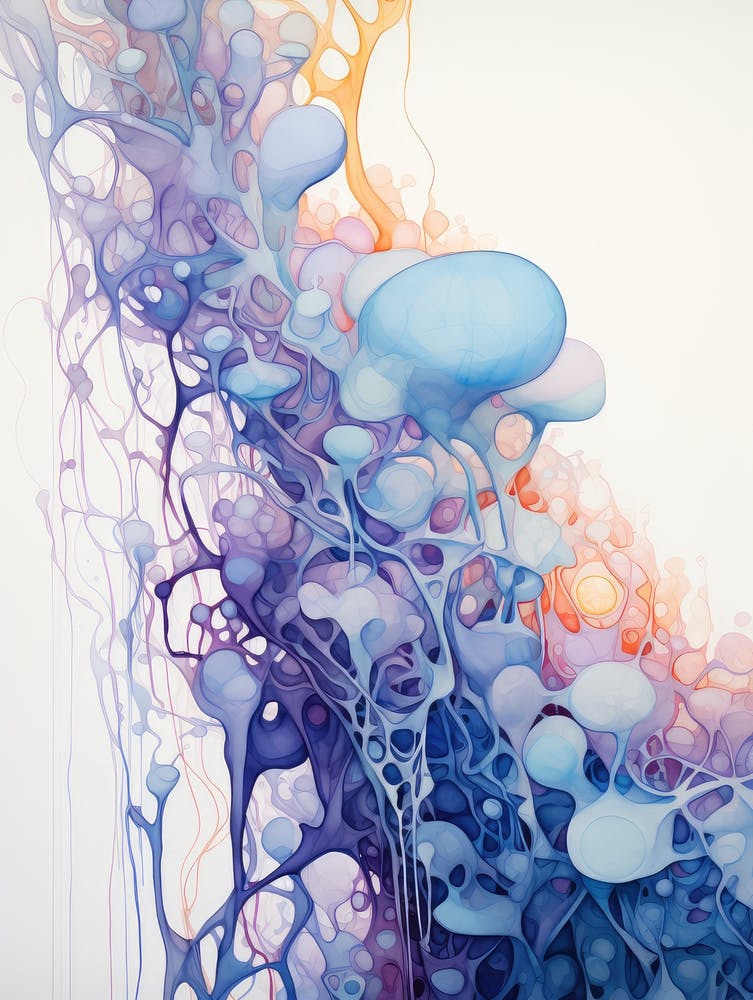 Abstract Painting 216