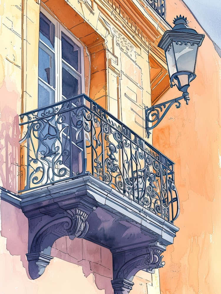 Oxford Europe Travel Architecture 1