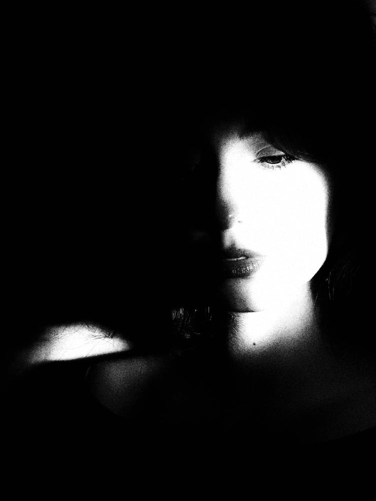 Woman In The Dark