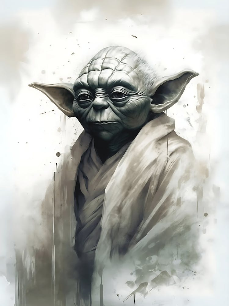 Master Yoda Star Wars