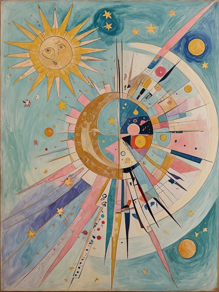 The Sun And The Moon