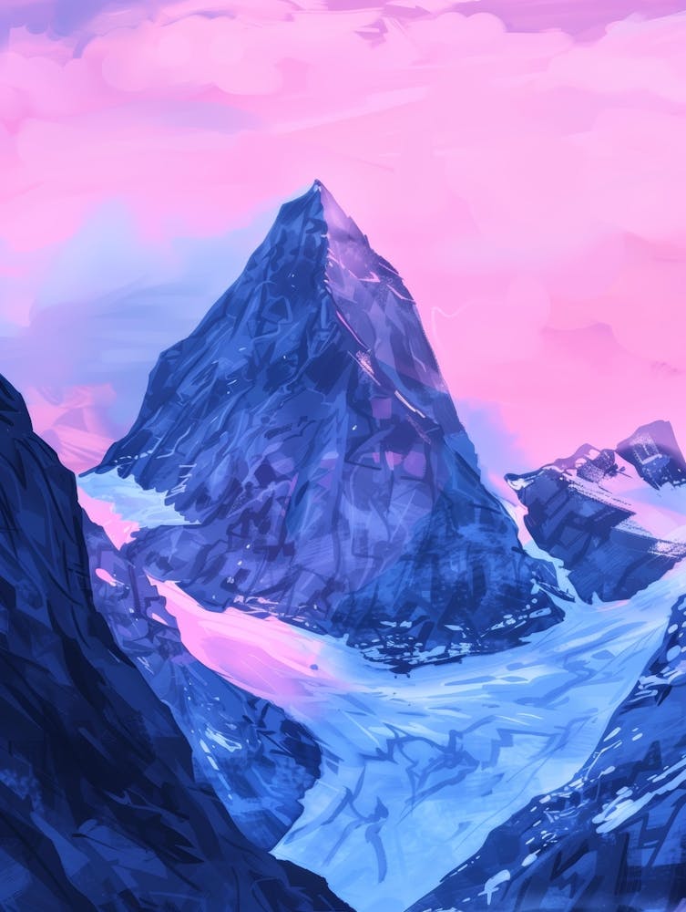 Switzerland Mountains