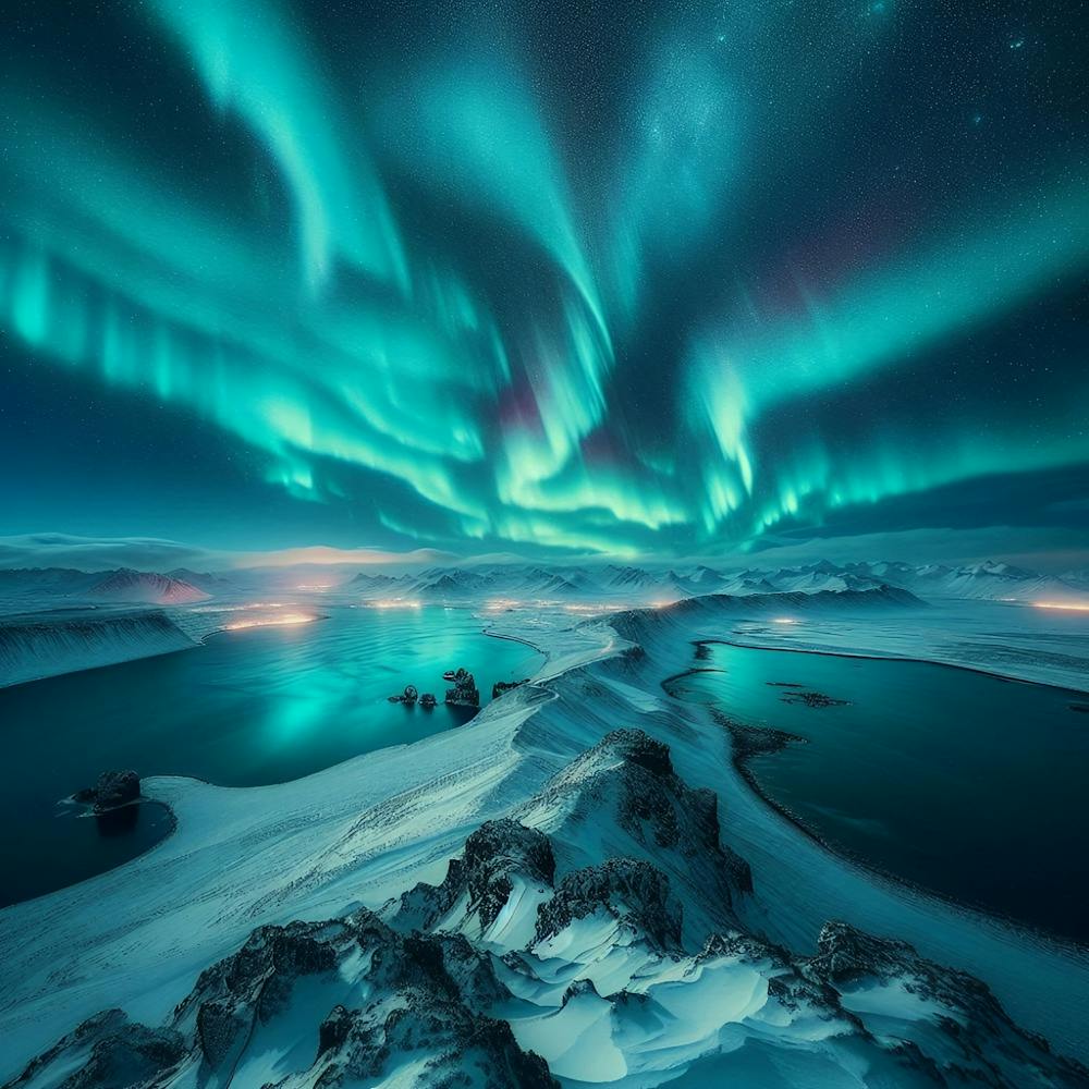 Aurora Borealis 4
