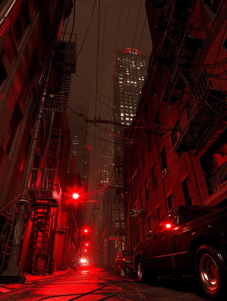 Dark Alley