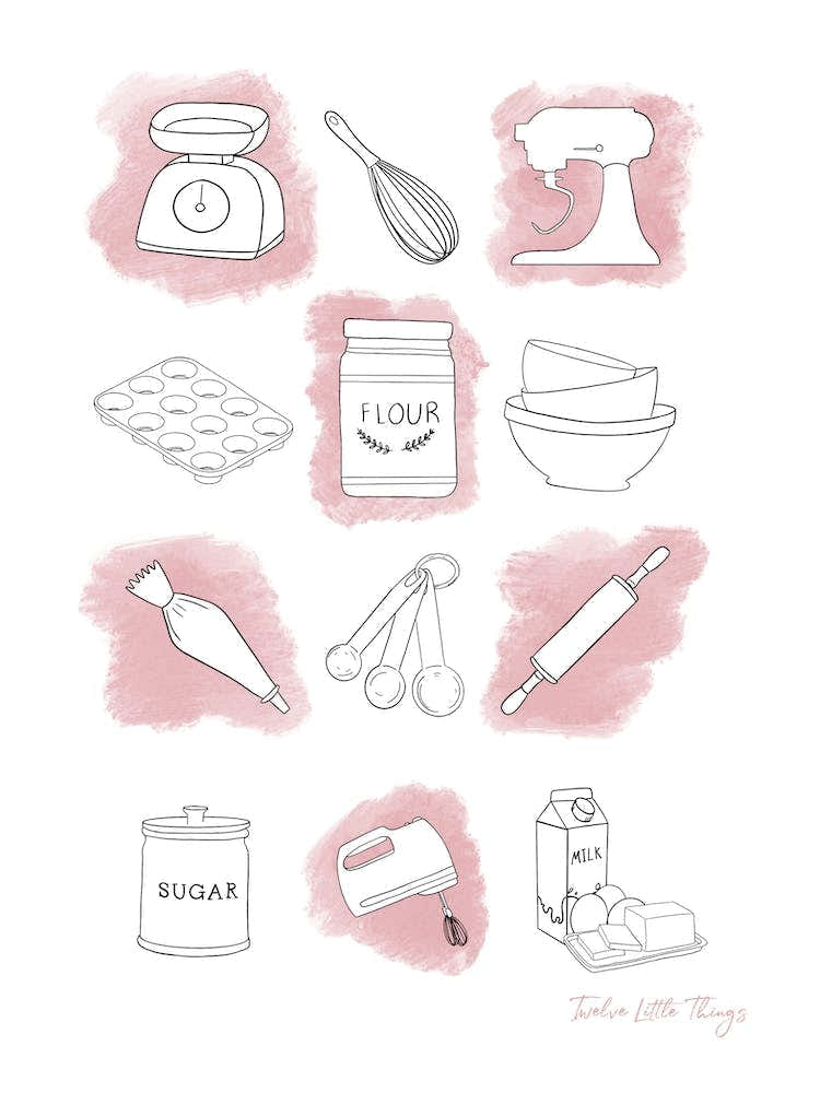 Baking To Heal My Soul