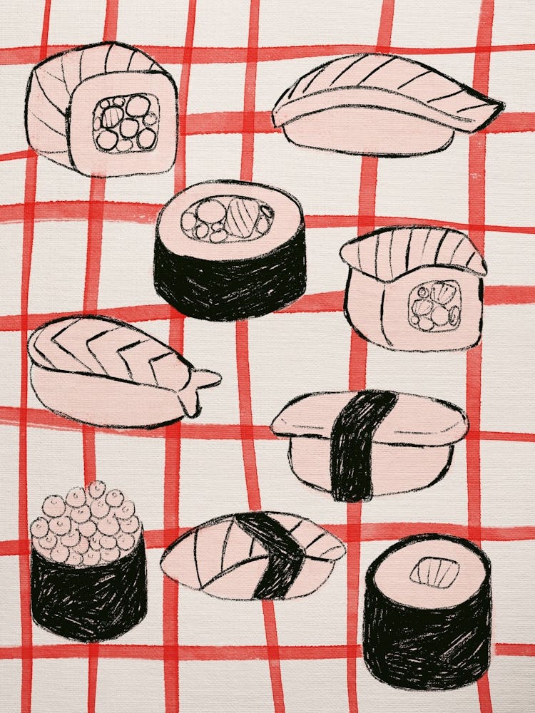 Sushi 3