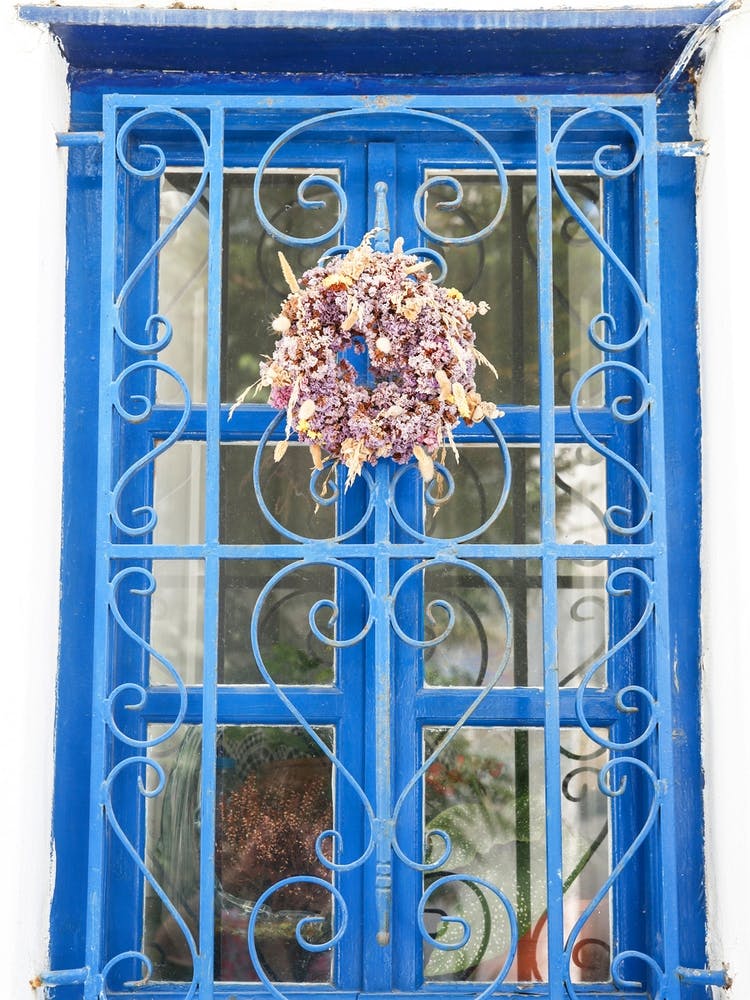 Mykonos Window