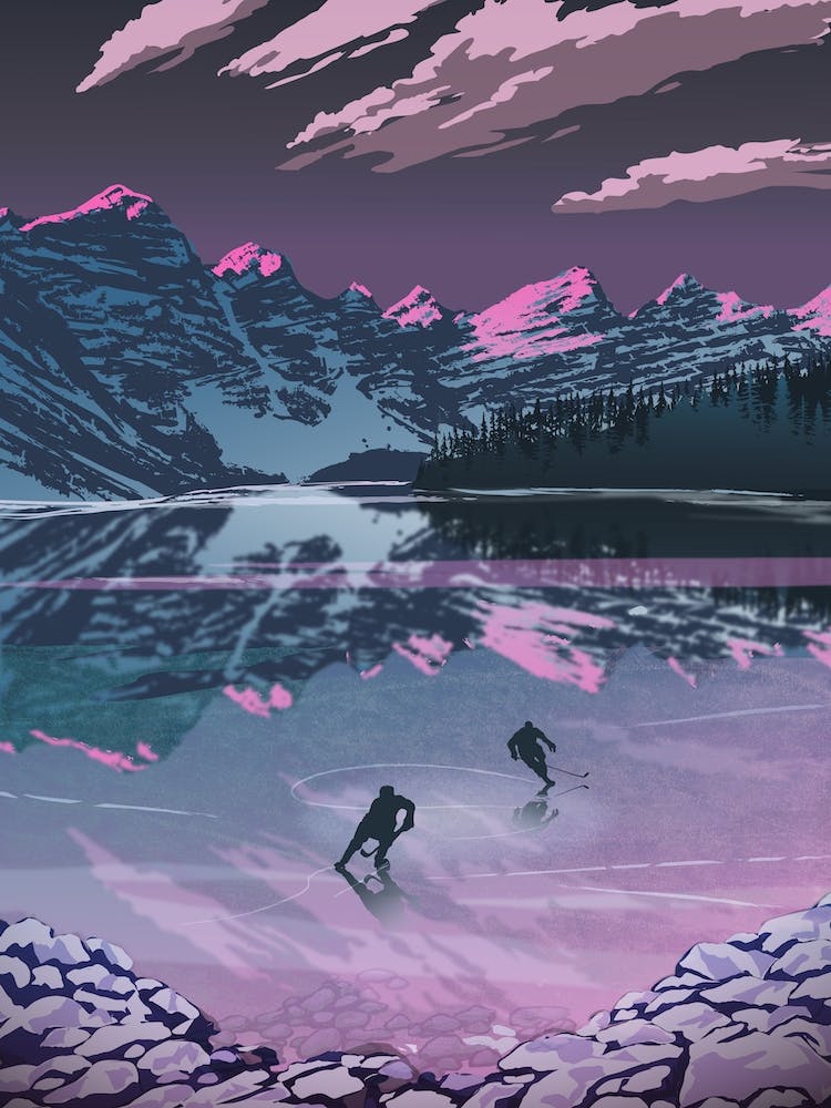 Sunset Skate