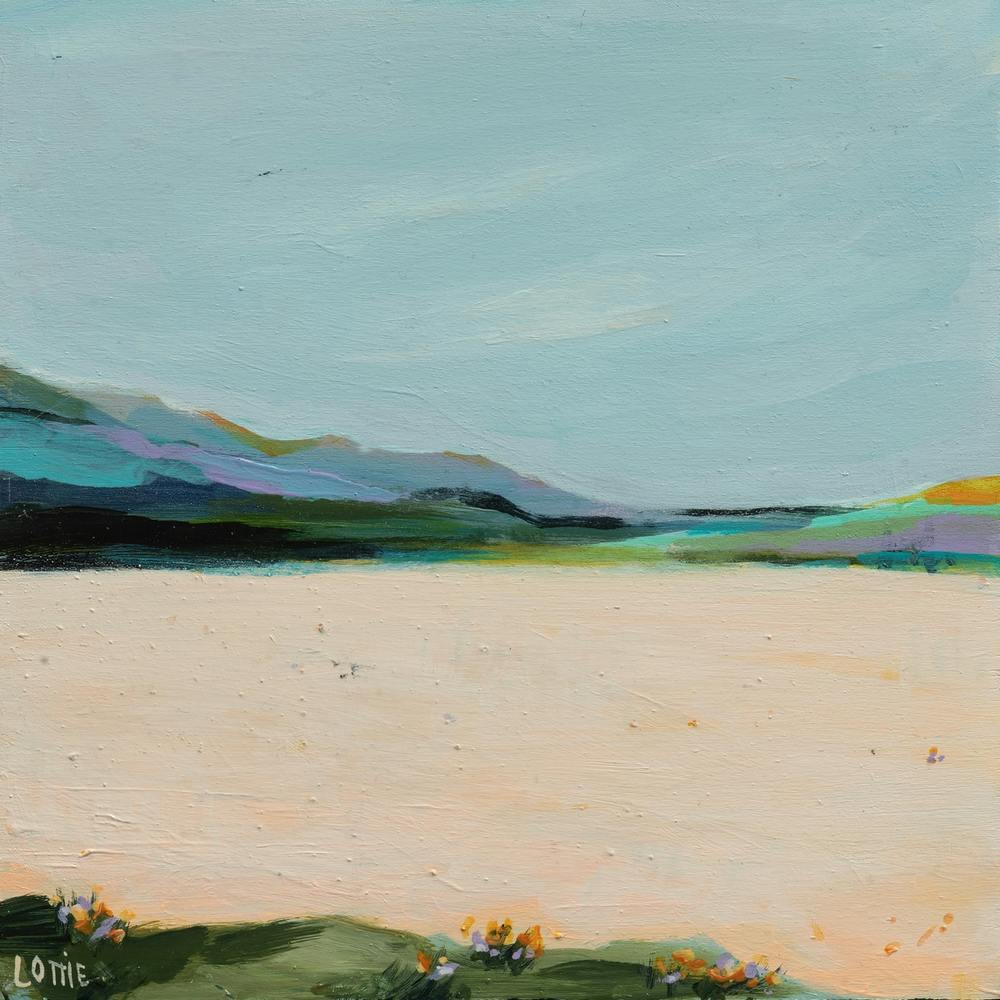 Sand Dunes