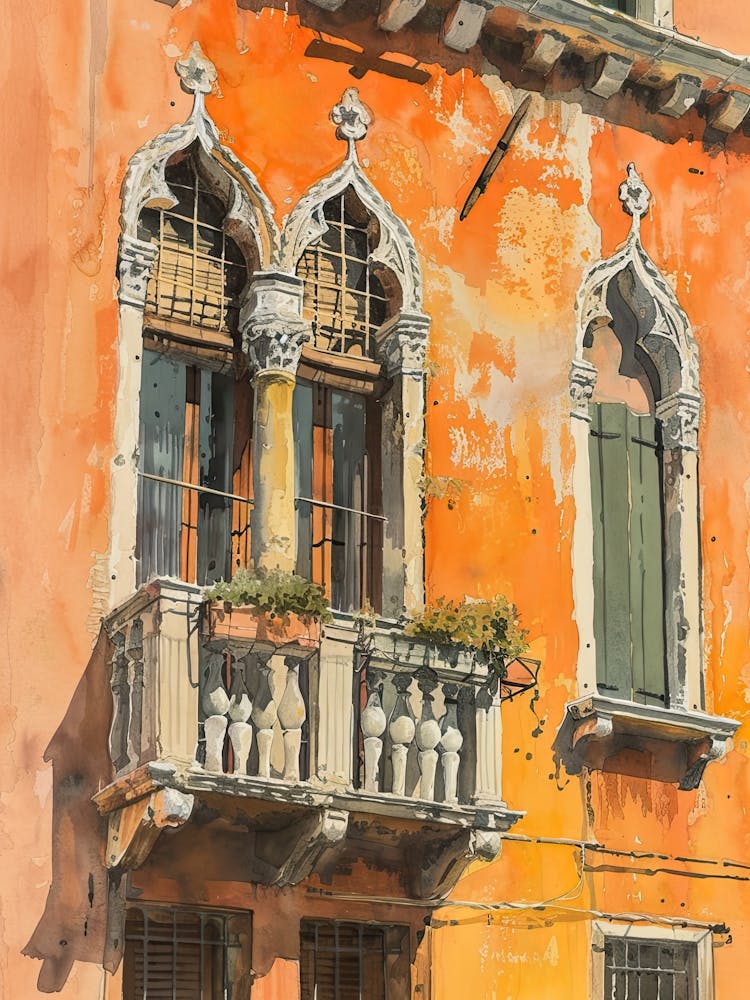 Venice Europe Travel Architecture 3