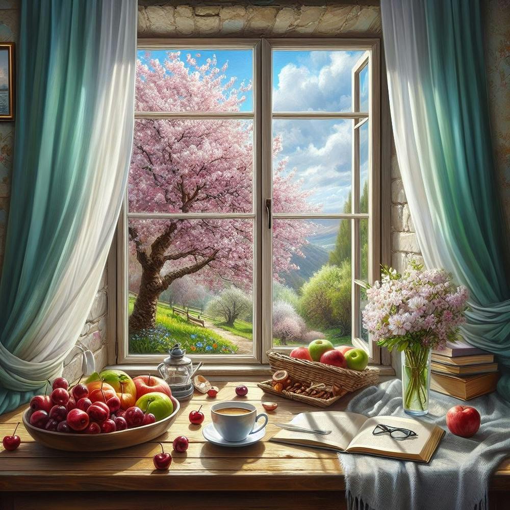Cherry Blossoms