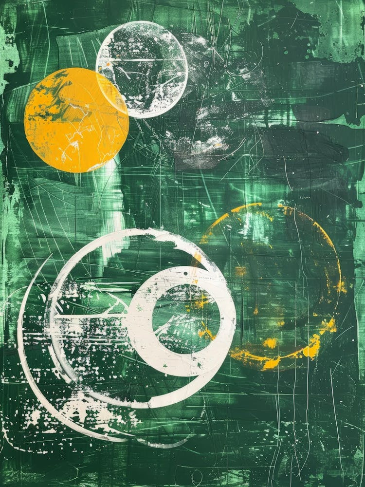 Abstract Painting 892