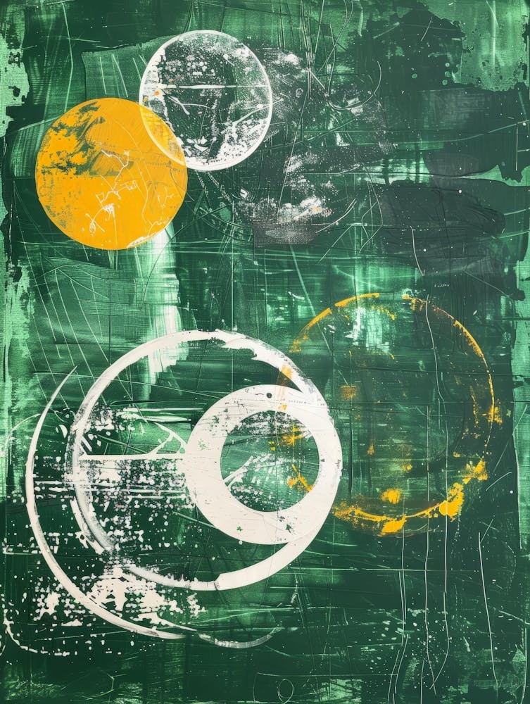 Abstract Painting 892