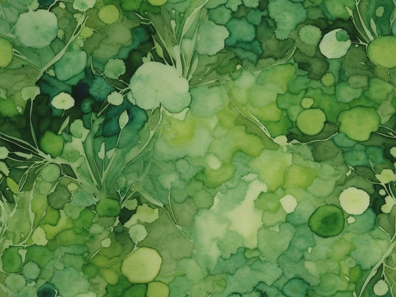 Green Moss