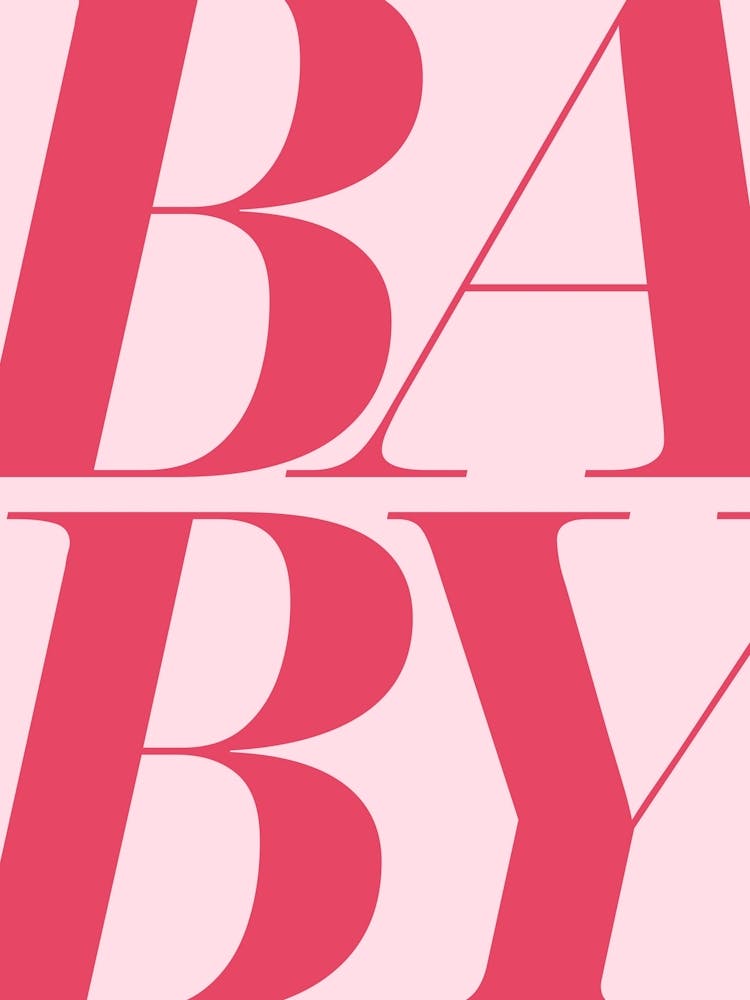 Baby art
