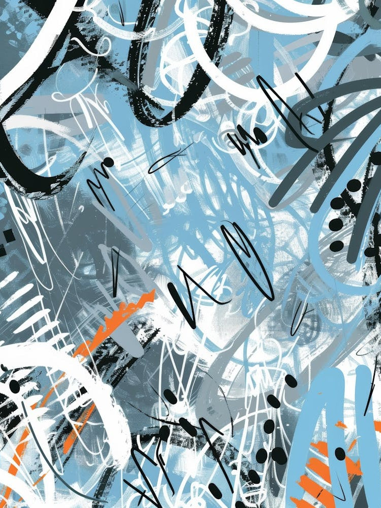 Abstract Painting 2489