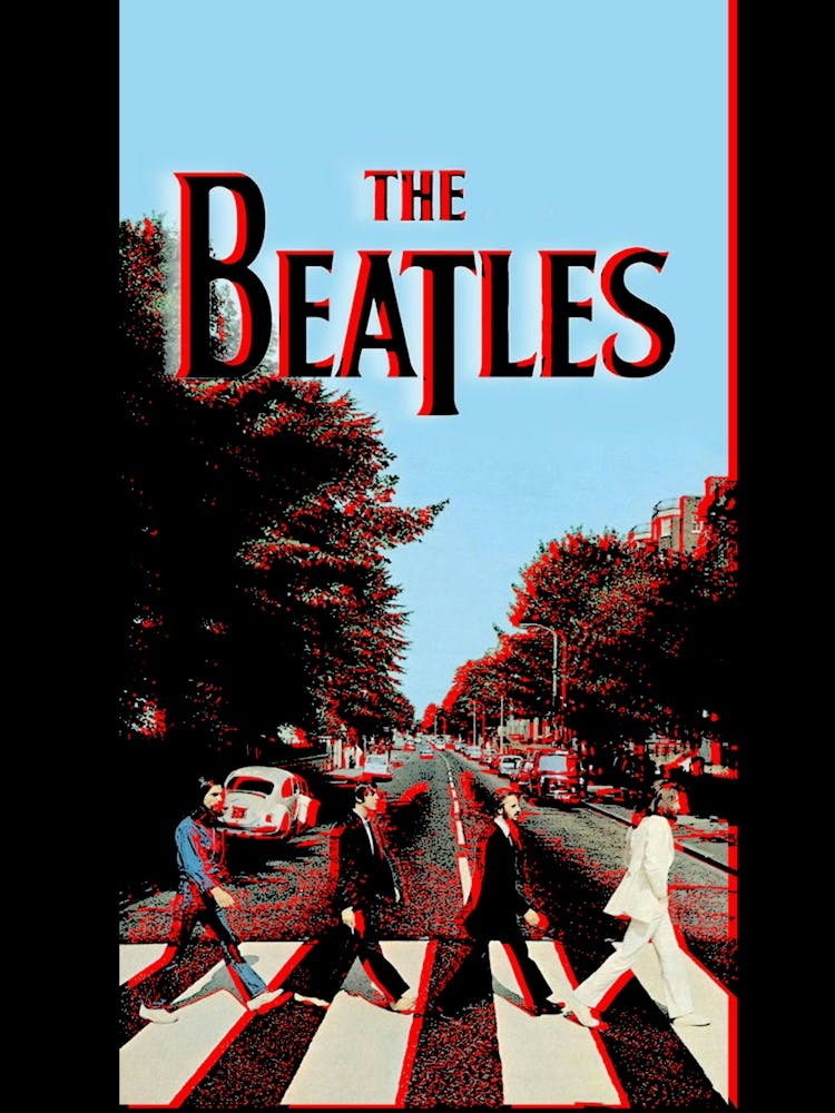 the Beatles 1