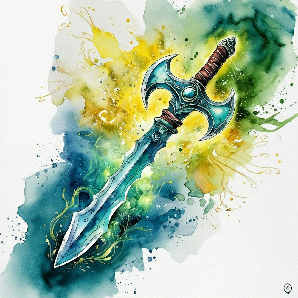 Sword Of Zelda