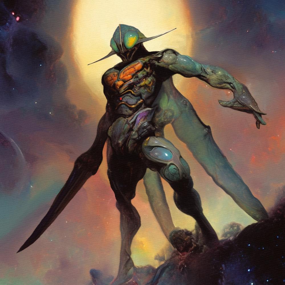 The Insectoid