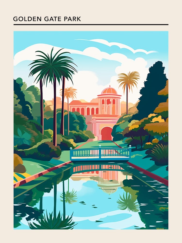 Golden Gate Park San Francisco 4