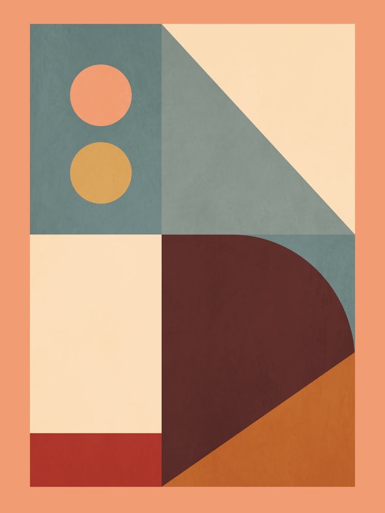 Abstract Geometric Shapes 47