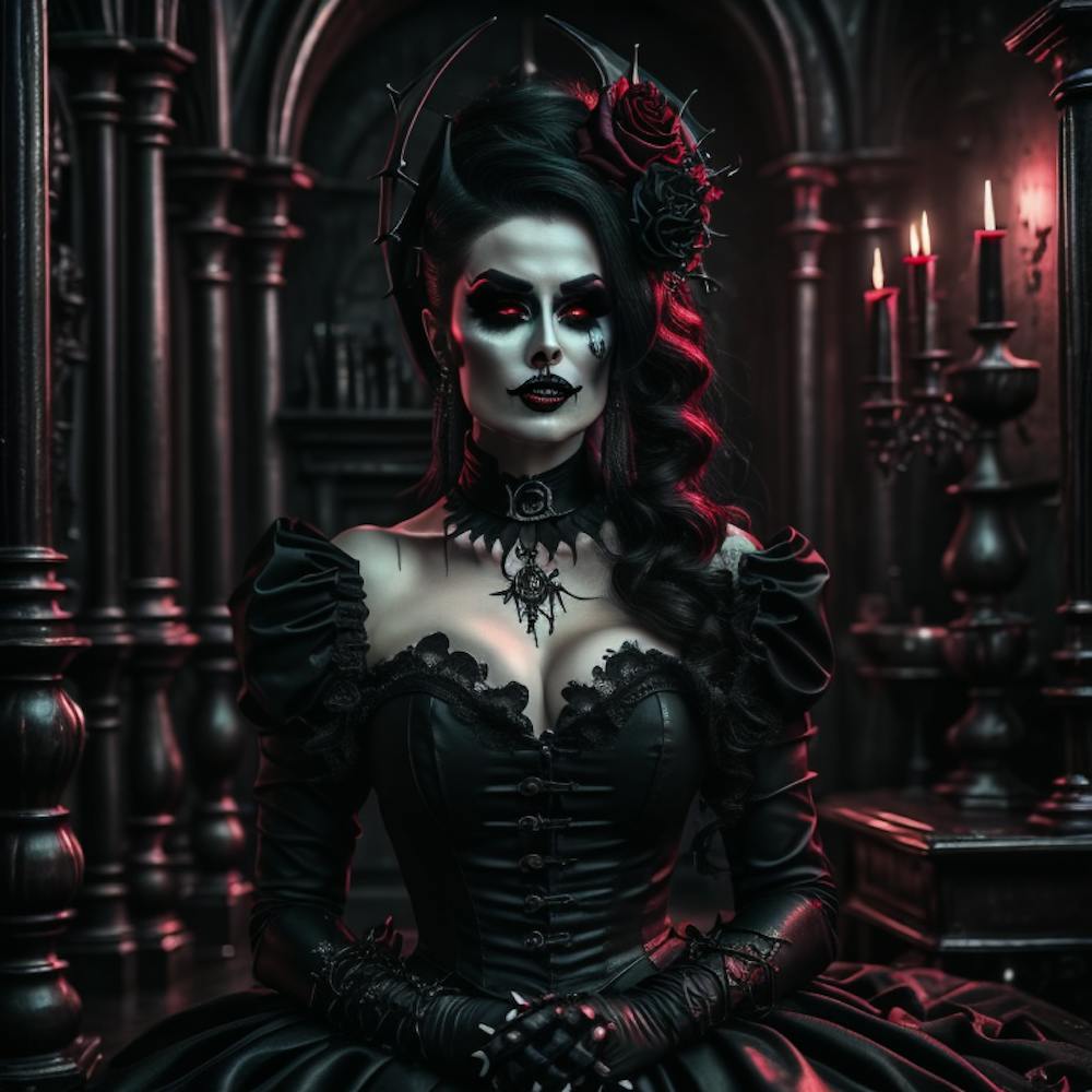 Gothic Beauty