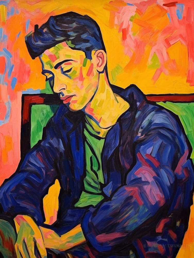 Everett Retro Pop Art 3