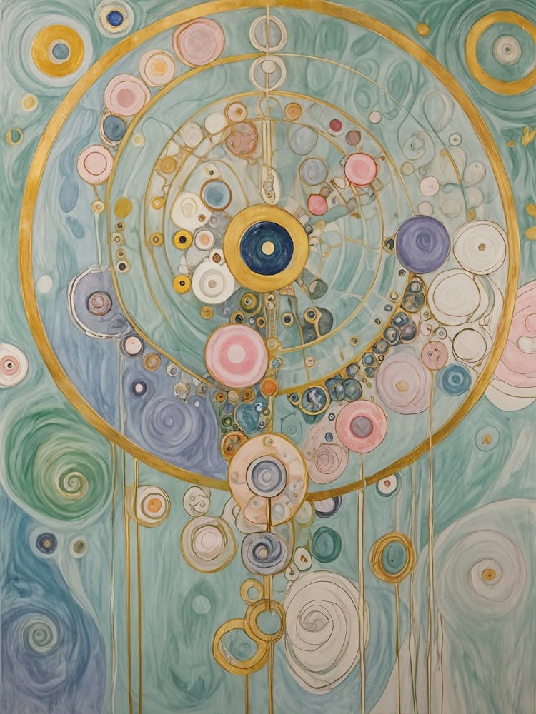 Kaléidoscope Spirituel n°1