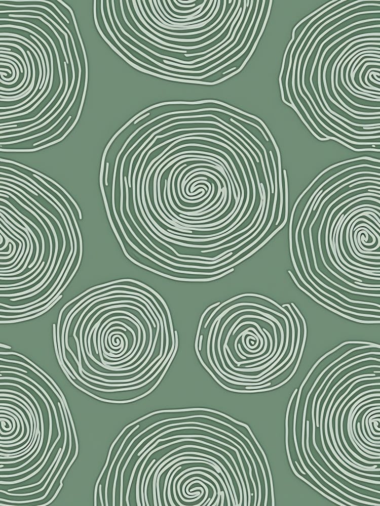 Harmonious Sage Bloom Vibe