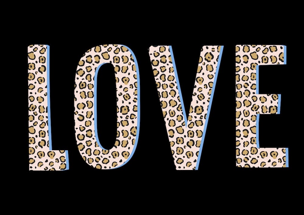 Leopard Love