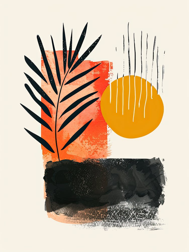 Starlit Notes Of Cosmic Design Mid Century Style