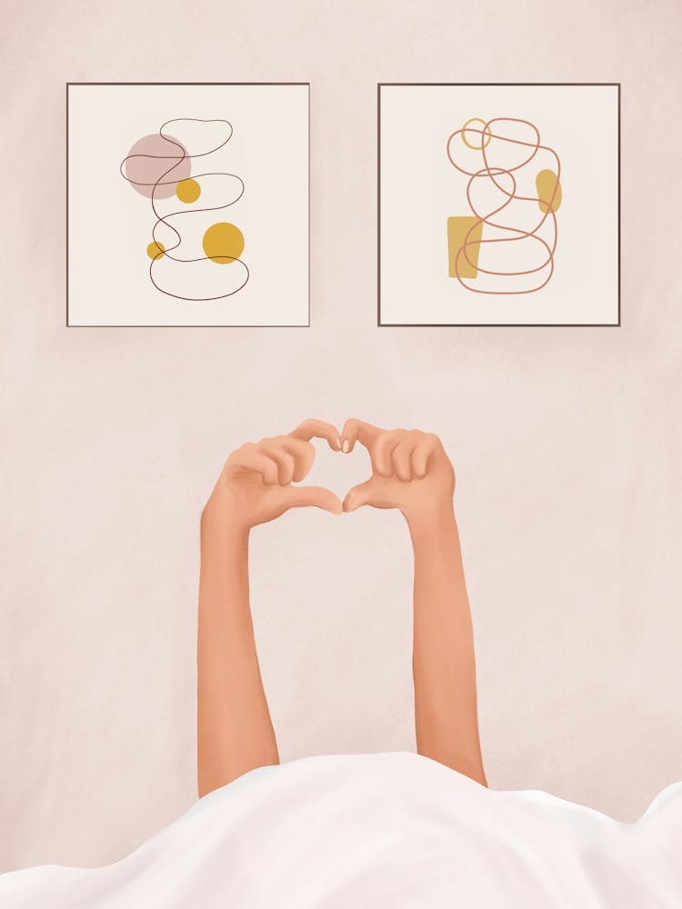 Hand Heart
