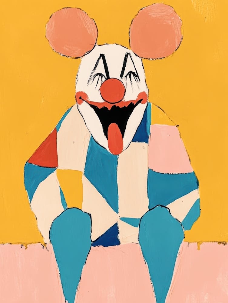 Clown 9