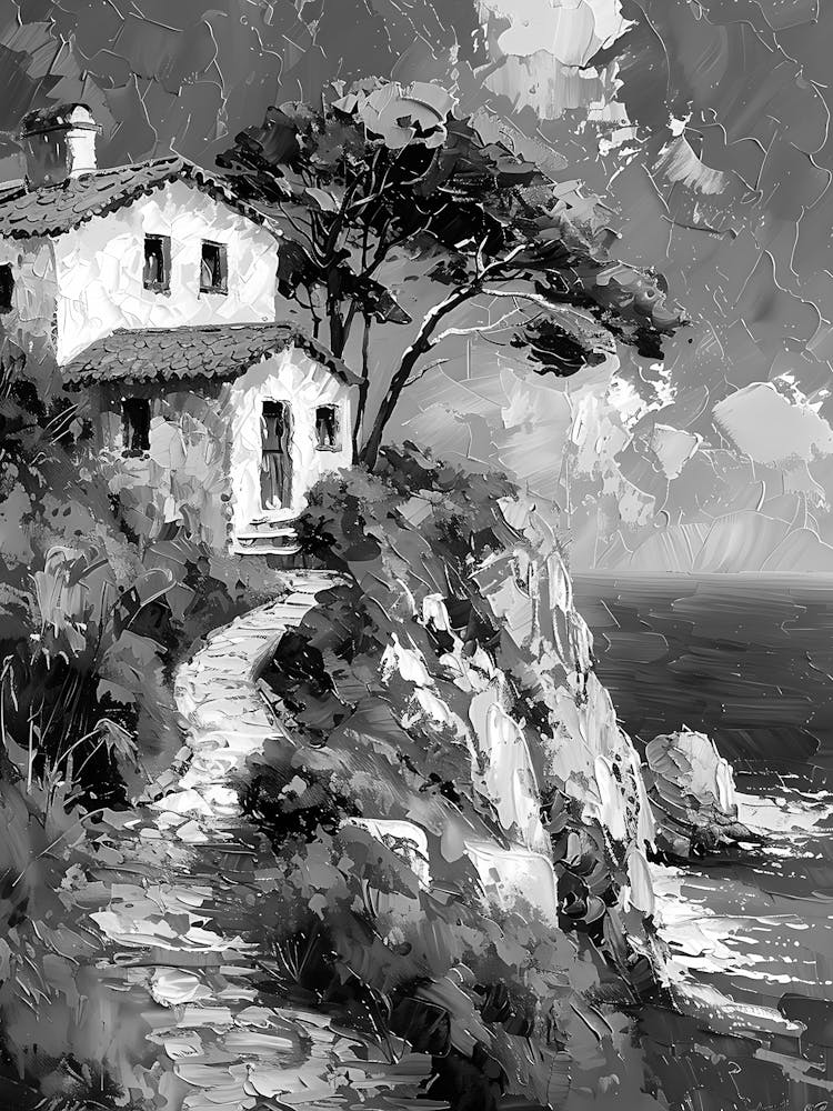 House On The Cliff