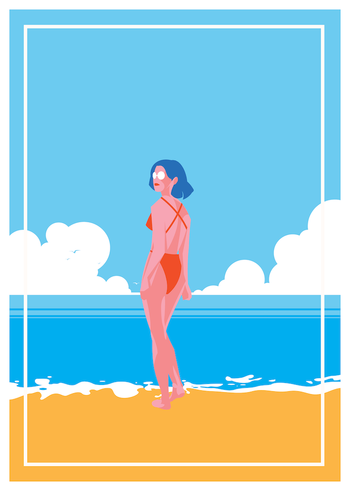 Ambiance Estivale Ambiance Plage 3