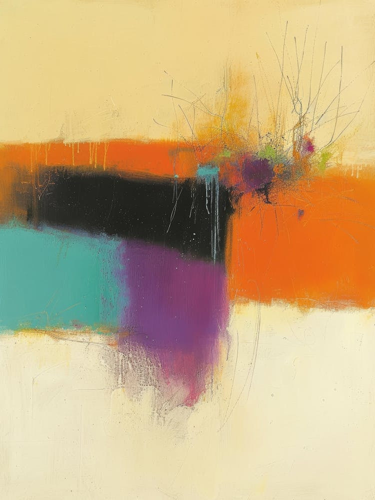 Abstract Painting 2343