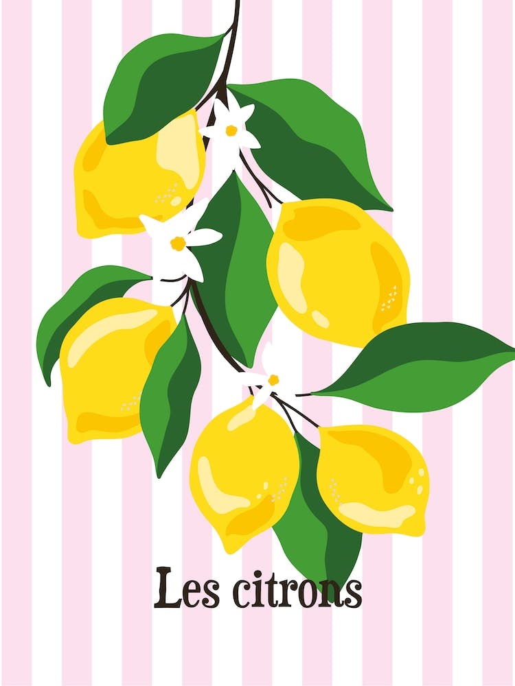 Les Citrons