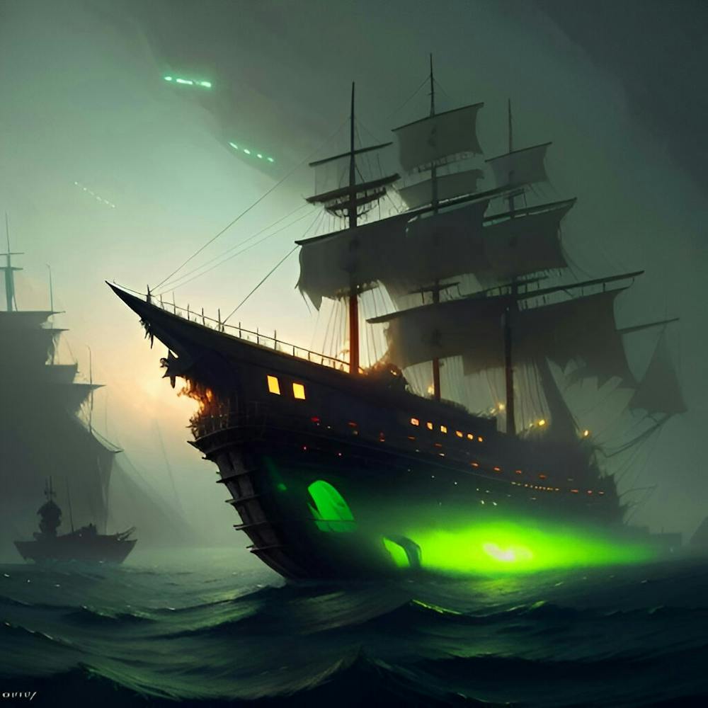 Flying Dutchman