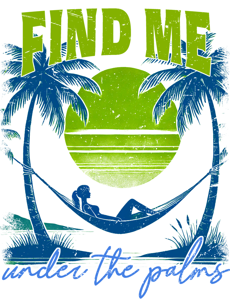 Find Me Under The Palms 2
