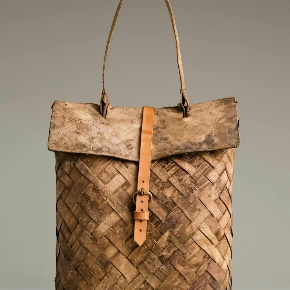 Woven Bag