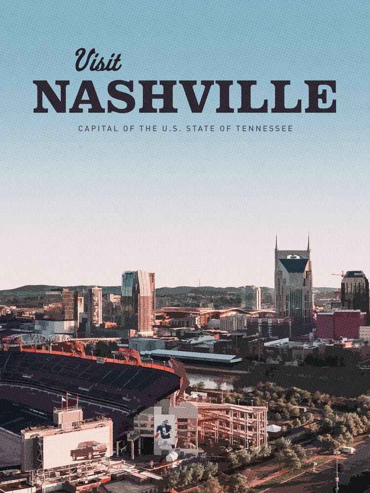 Visit Nashville