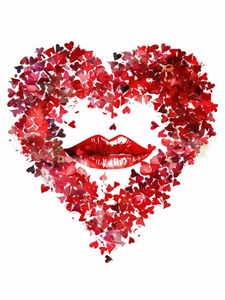 Heart abstract 2