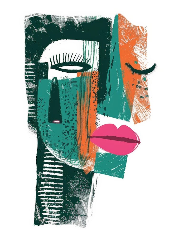 Face Of A Woman 65