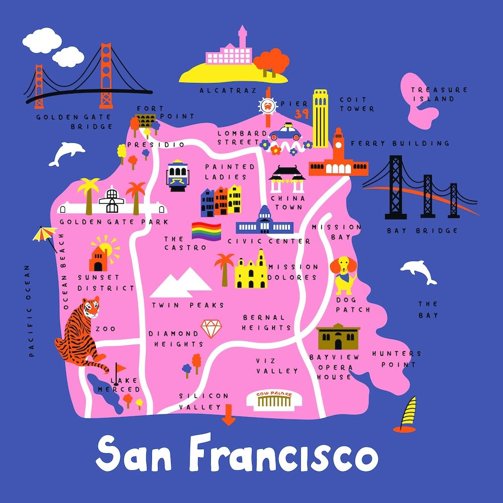 San Francisco Square