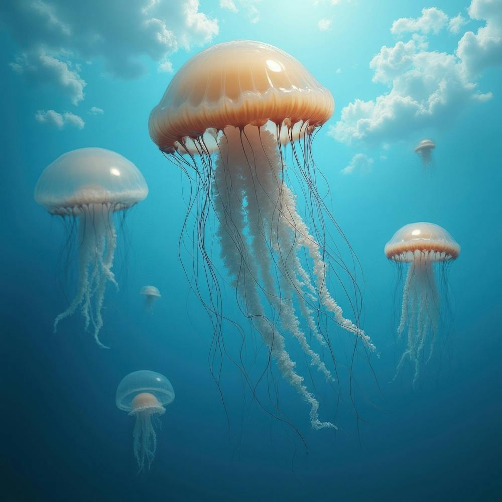 Jellyfish 16